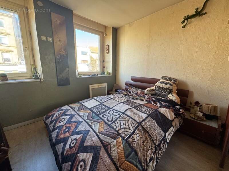 Appartement à BOULAY-MOSELLE