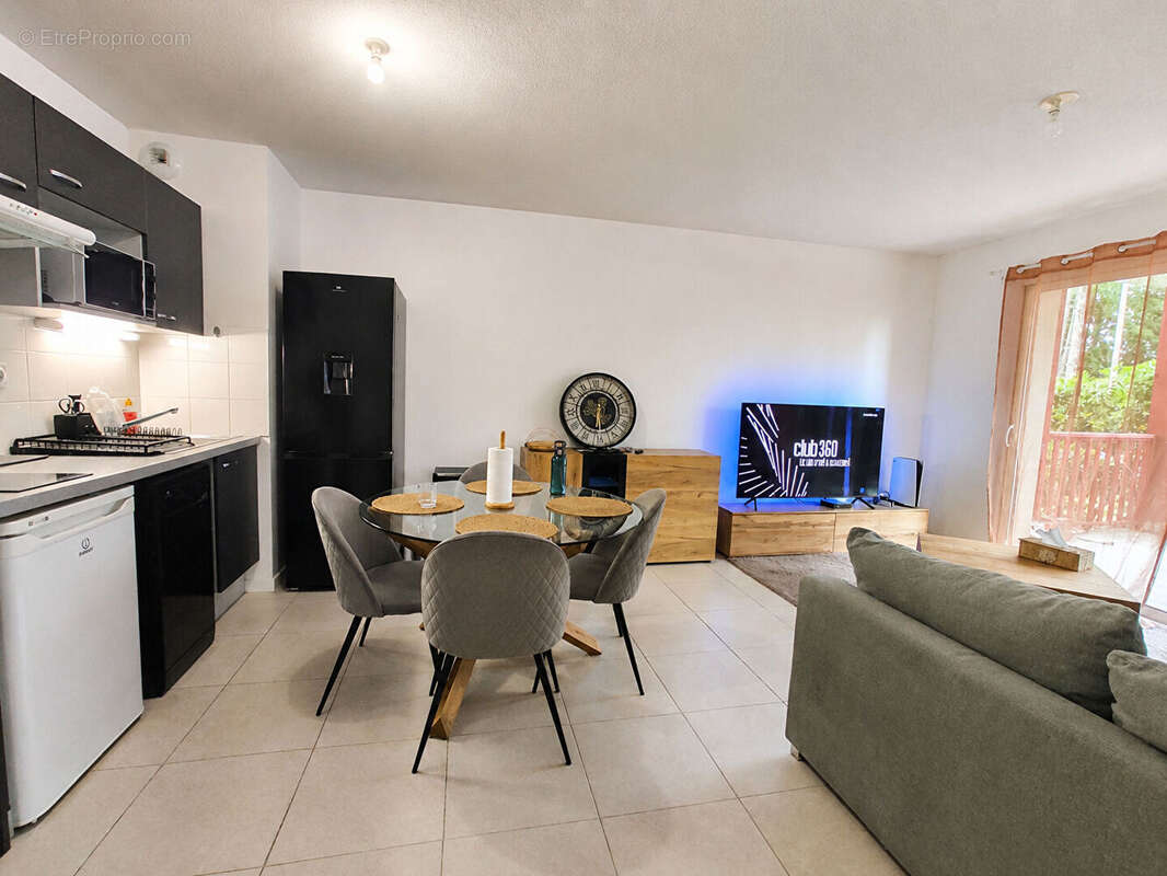 Appartement La Teste 2 pièces 42 m2 - photo 2