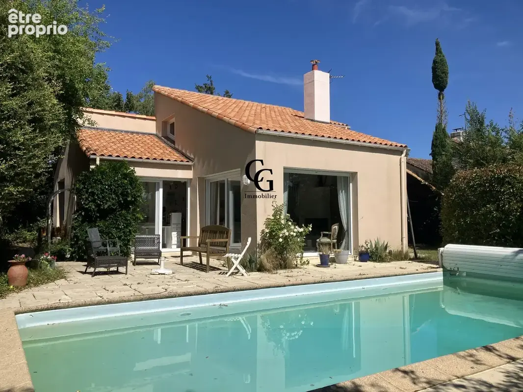 Photo Maison à Vertou au prix de 414 600€