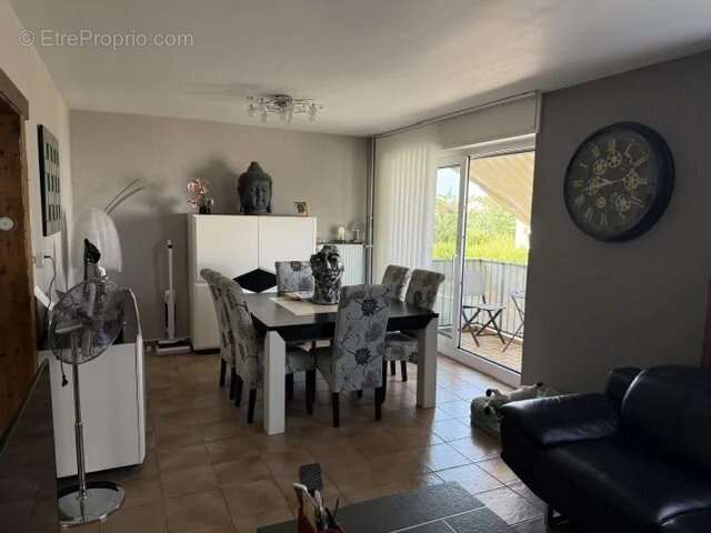 TALANGE: Belle Maison F5 avec beau jardin - photo 6