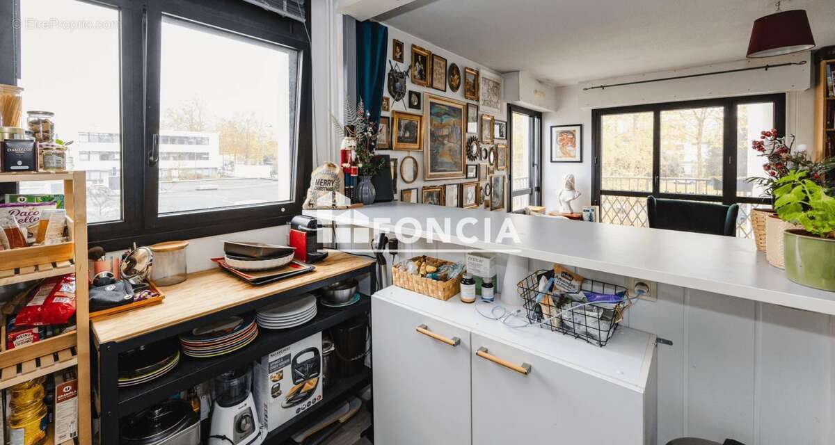 Appartement à RENNES