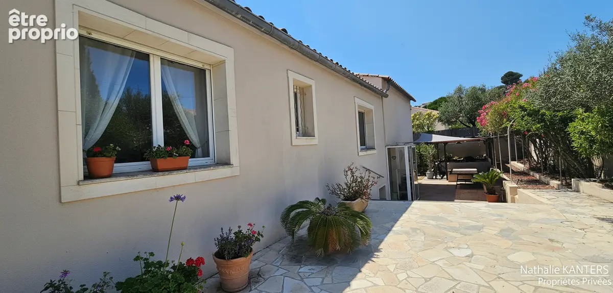 Maison à OLLIOULES