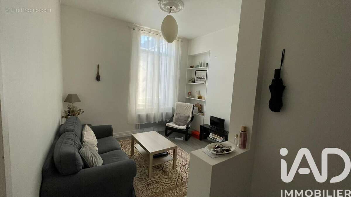Photo 6 - Appartement à LILLE