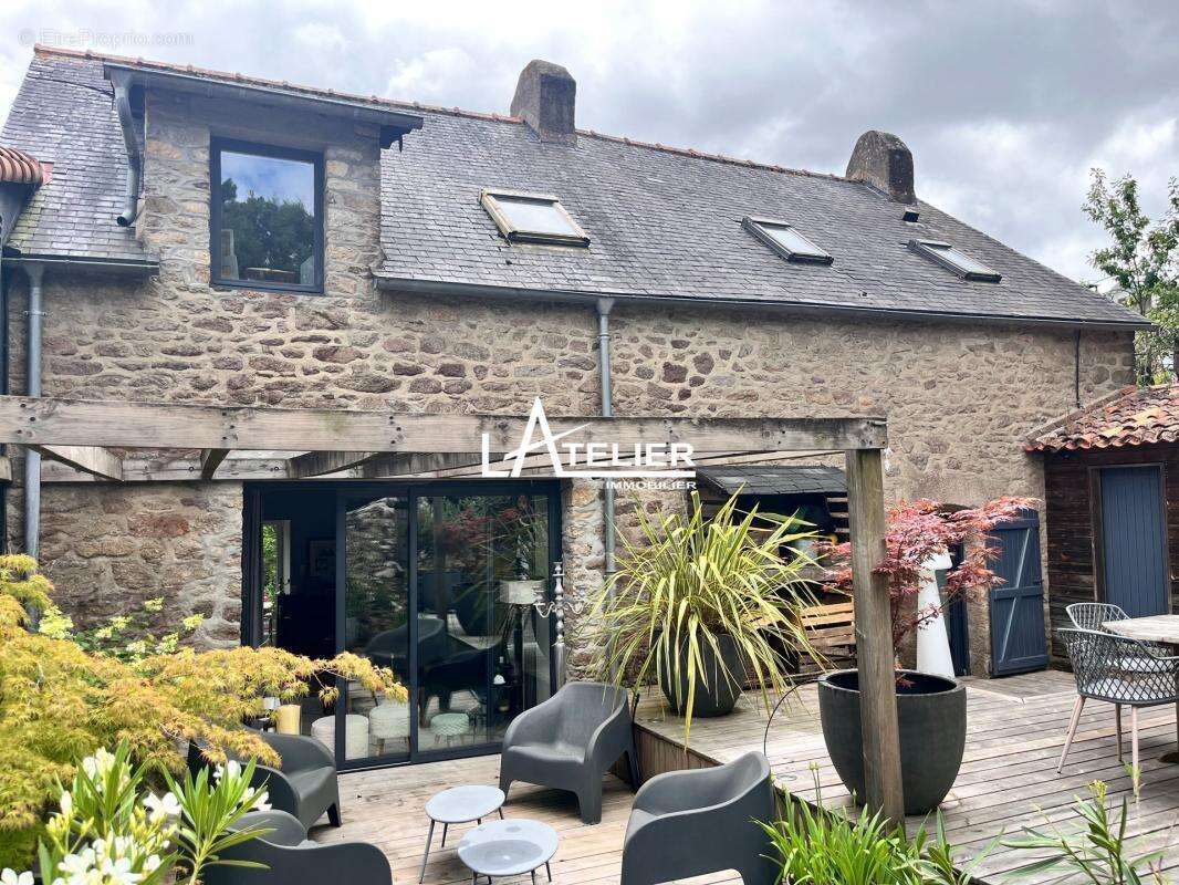 Maison à SAINT-HERBLAIN