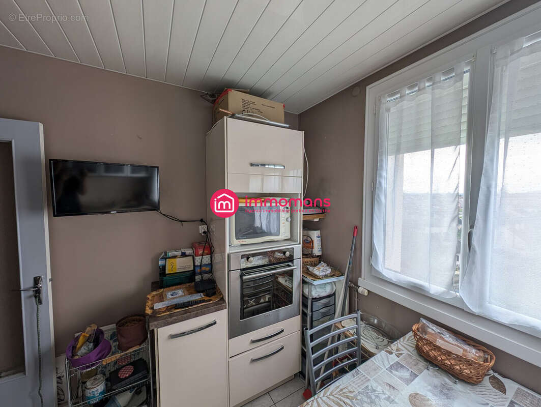 Appartement à LE MANS
