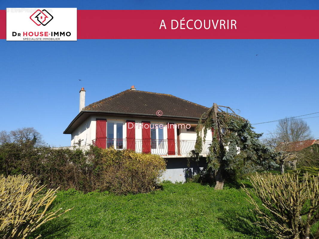 Maison à LHOMMAIZE