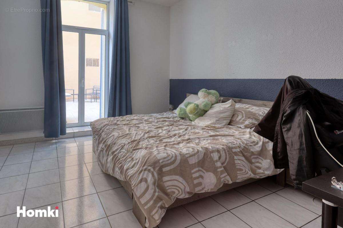 Appartement à TOULON