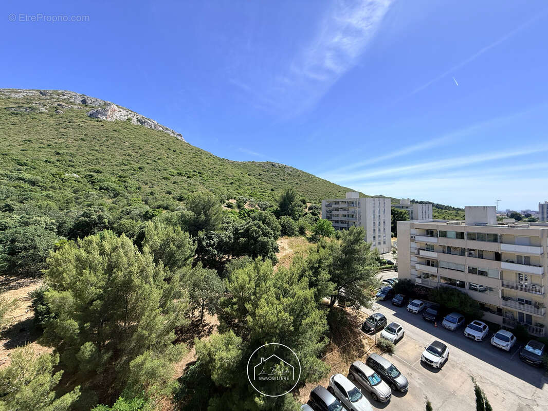 Appartement à MARSEILLE-11E