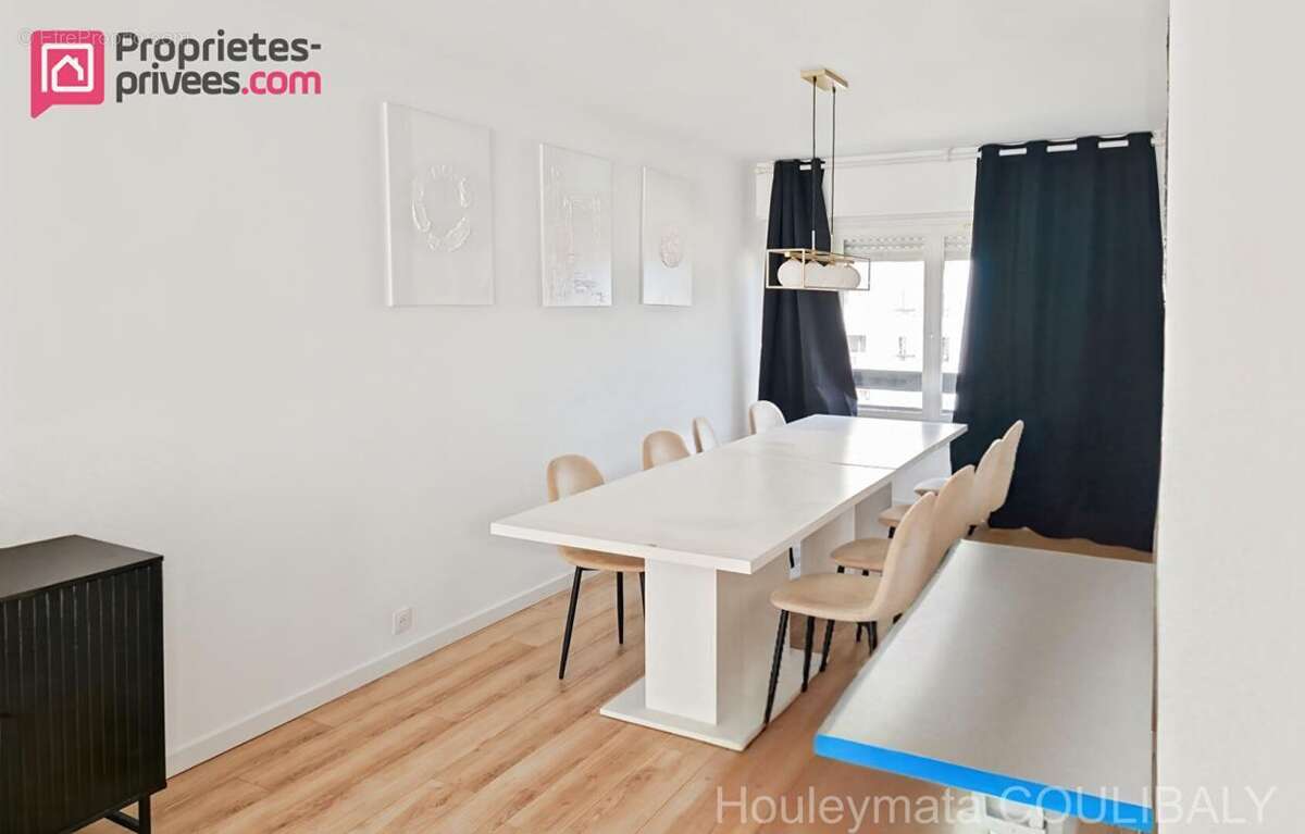 Appartement à LE HAVRE