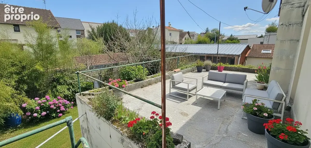 Maison 5 pièces 105 m² à vendre à Nanterre (92000) - photo 9