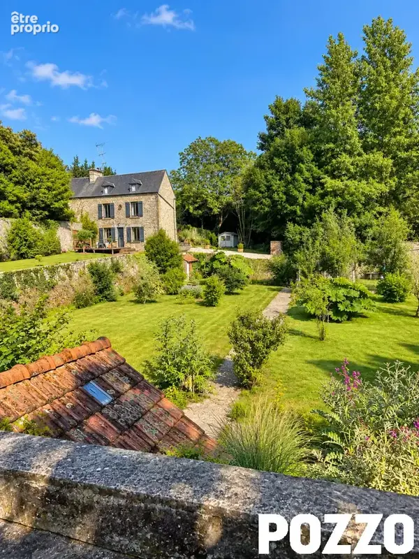 A Vendre - Avranches - Terrain 781  m² environ - photo 2
