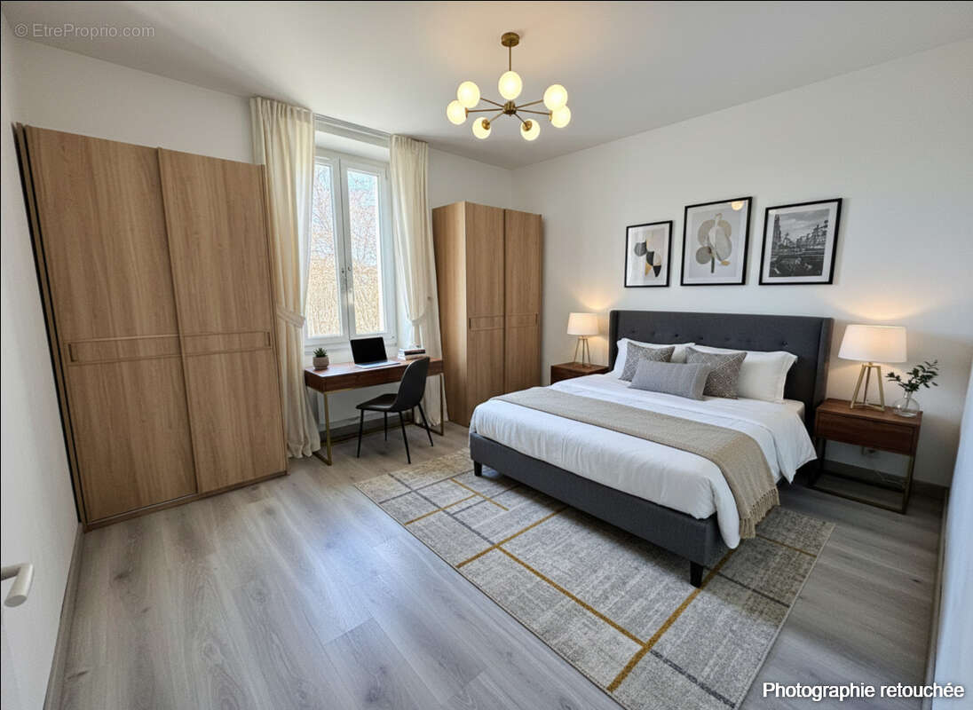 Appartement Saint Cyr Sur Mer 3 pièce(s) 70.19 m2 - photo 11