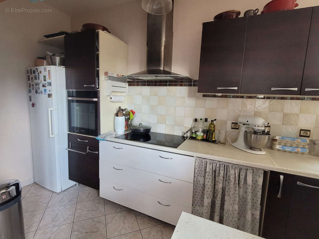 Appartement à CHAMPIGNY-SUR-MARNE
