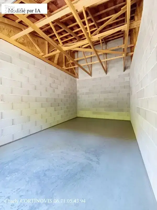 À vendre - T2 de 39 m² avec grande TERRASSE et GARAGE - photo 13