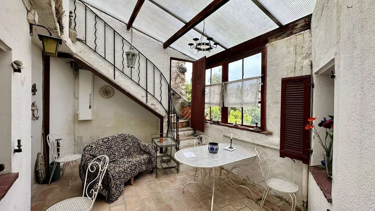 Maison à CAGNES-SUR-MER