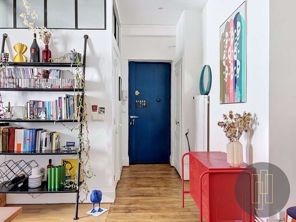 Appartement à LYON-6E