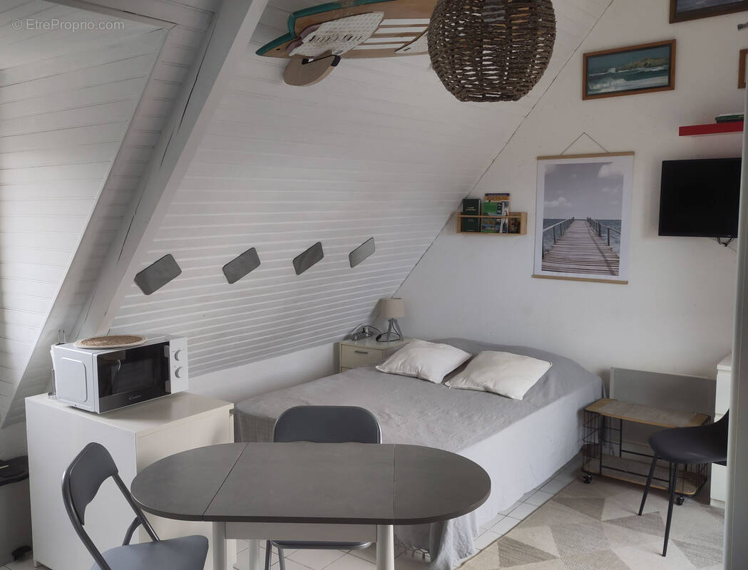 Appartement à PLOUHARNEL