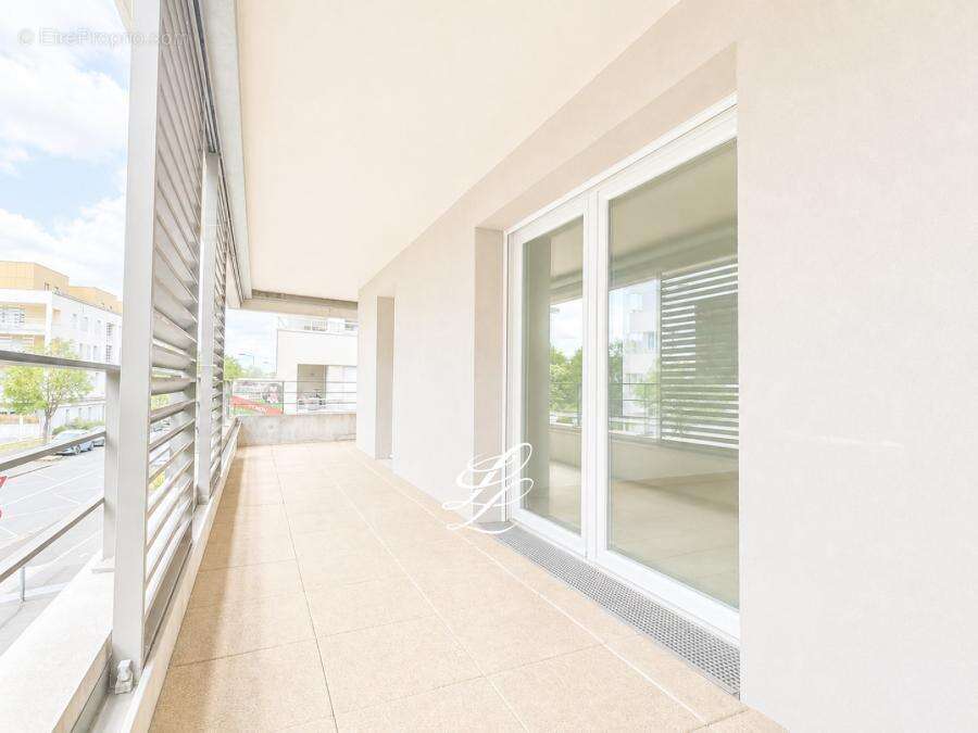 Appartement 54 m² à Tours  - photo 1281