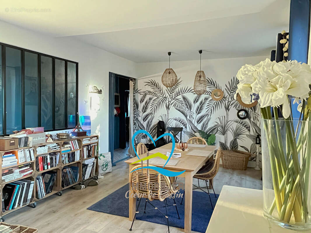 Maison à ANDERNOS-LES-BAINS