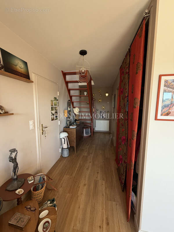 Appartement à TROUVILLE-SUR-MER