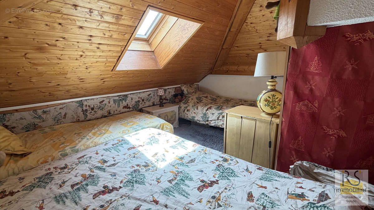 Appartement à ARACHES-LA-FRASSE