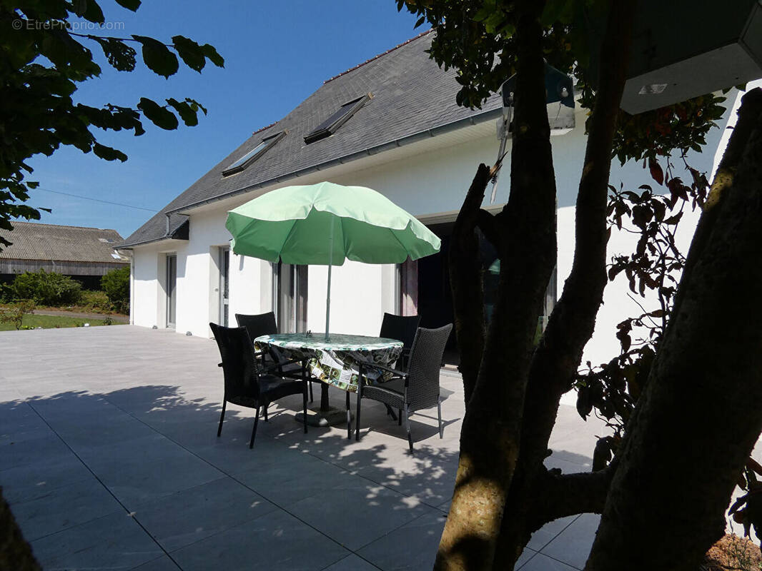Maison à LANMEUR