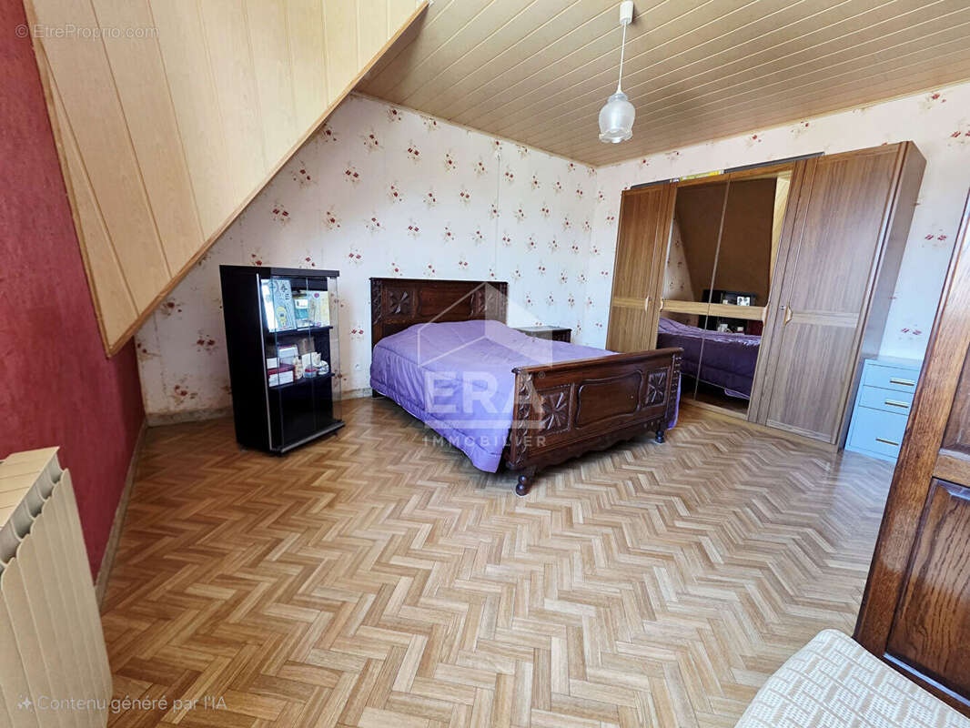 Maison à LOOS-EN-GOHELLE