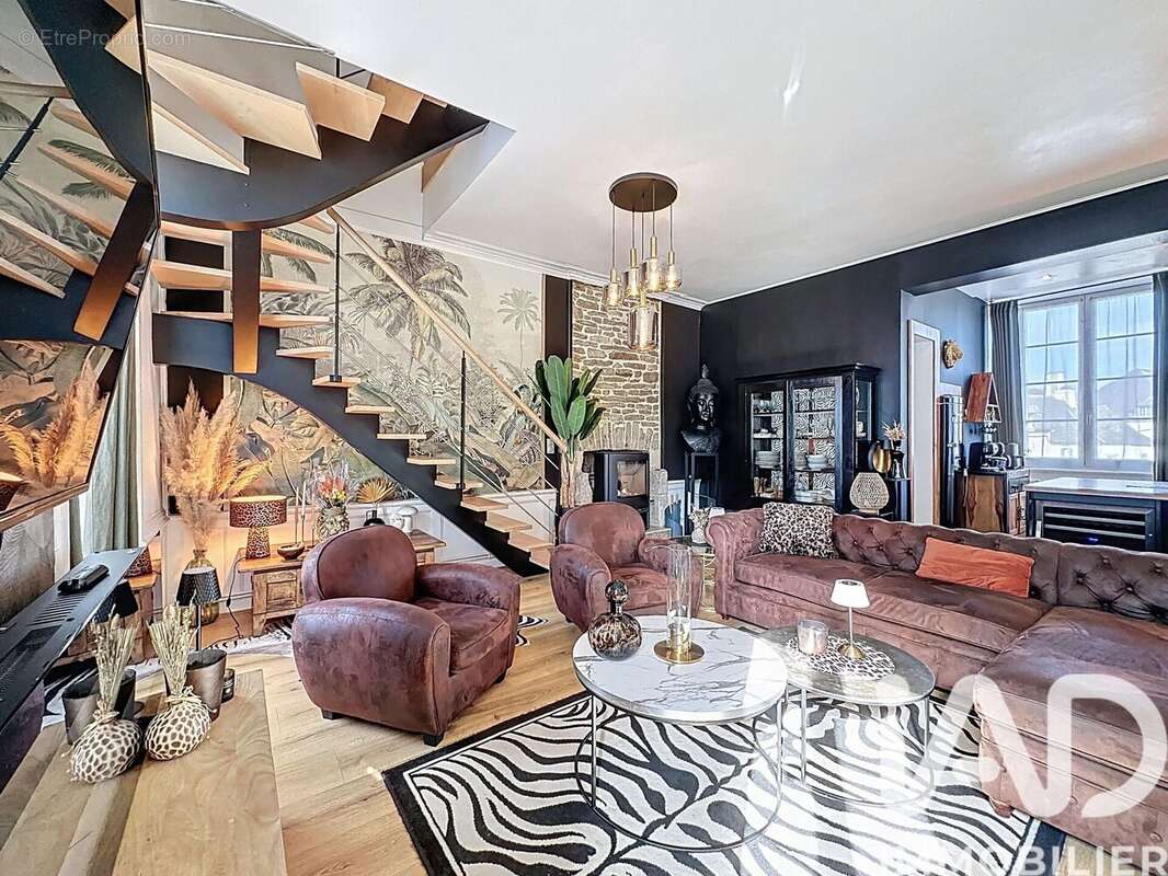 Photo 2 - Appartement à QUIMPERLE