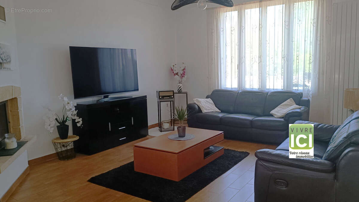 Maison Divatte Sur Loire 206 m2 - photo 7