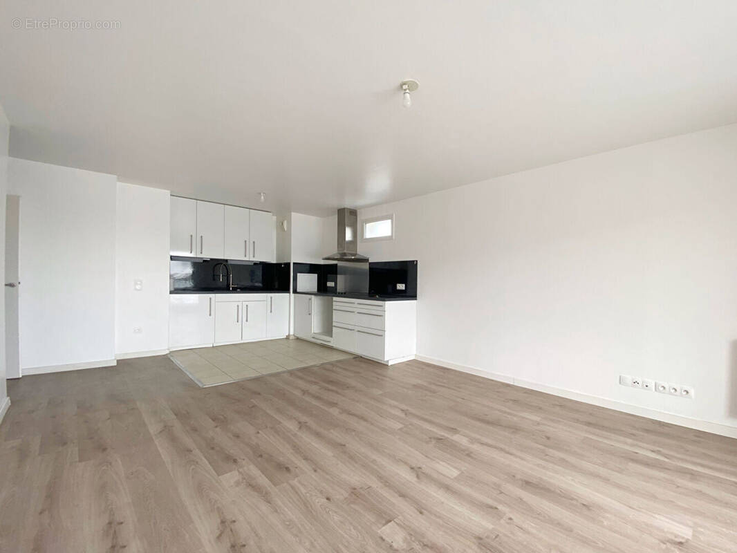 Appartement à BEZONS