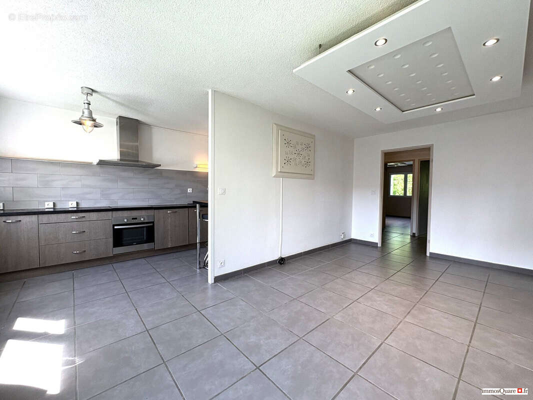 Appartement à GRENOBLE