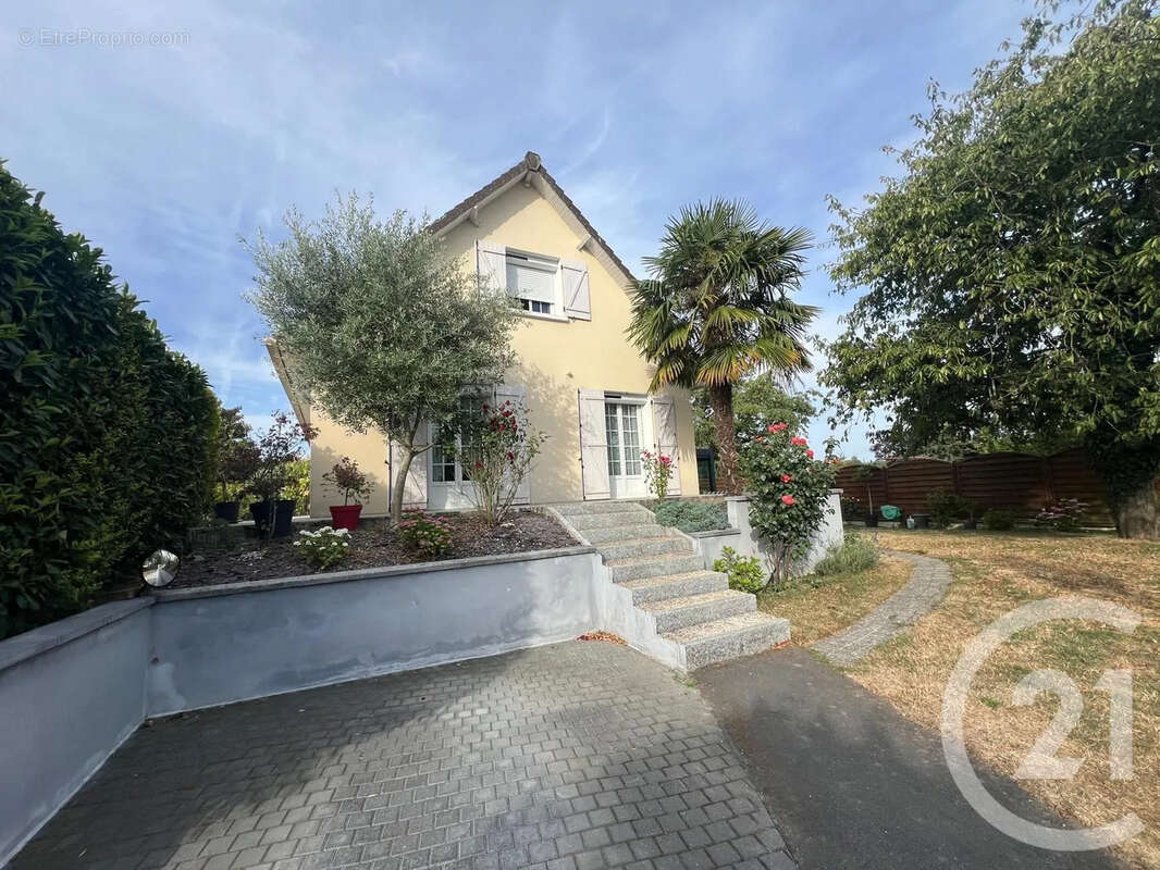 Maison à SAINT-PATHUS