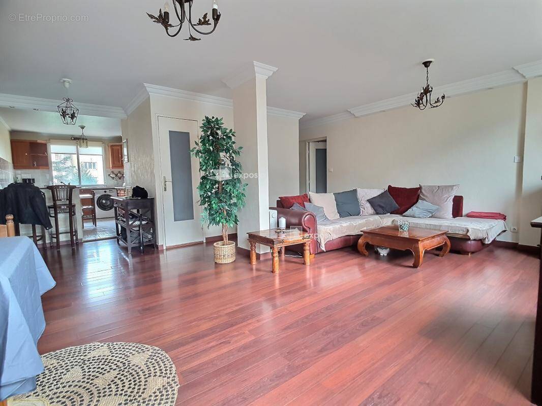 Appartement à VILLEURBANNE