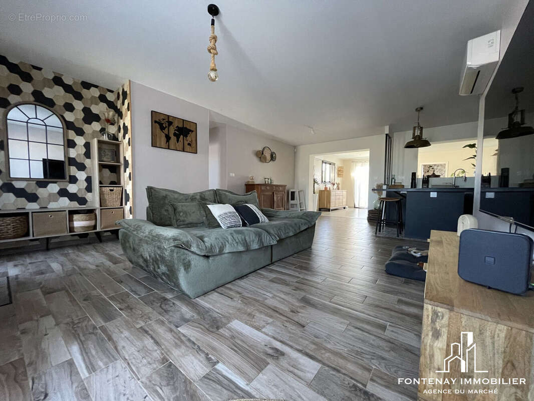 Maison à SAINT-REMY