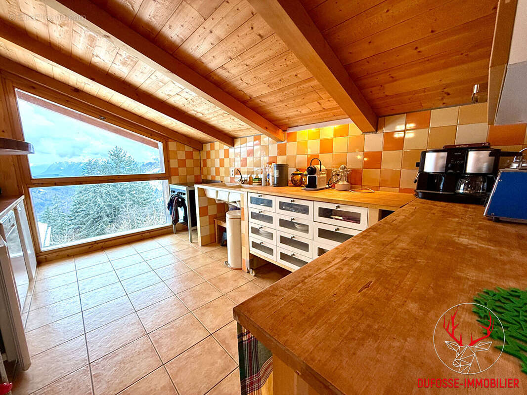 Maison 250 m² à Crest-Voland  - photo 15