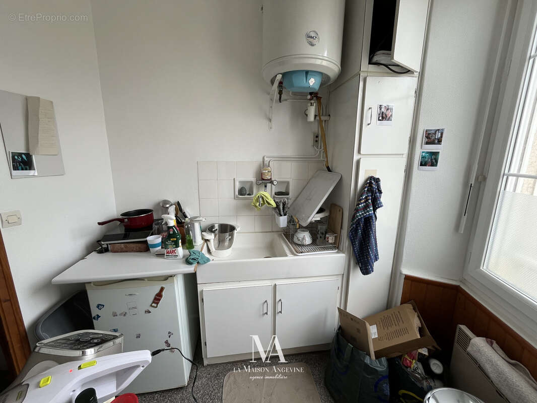 Appartement T2 - Centre ville - photo 3