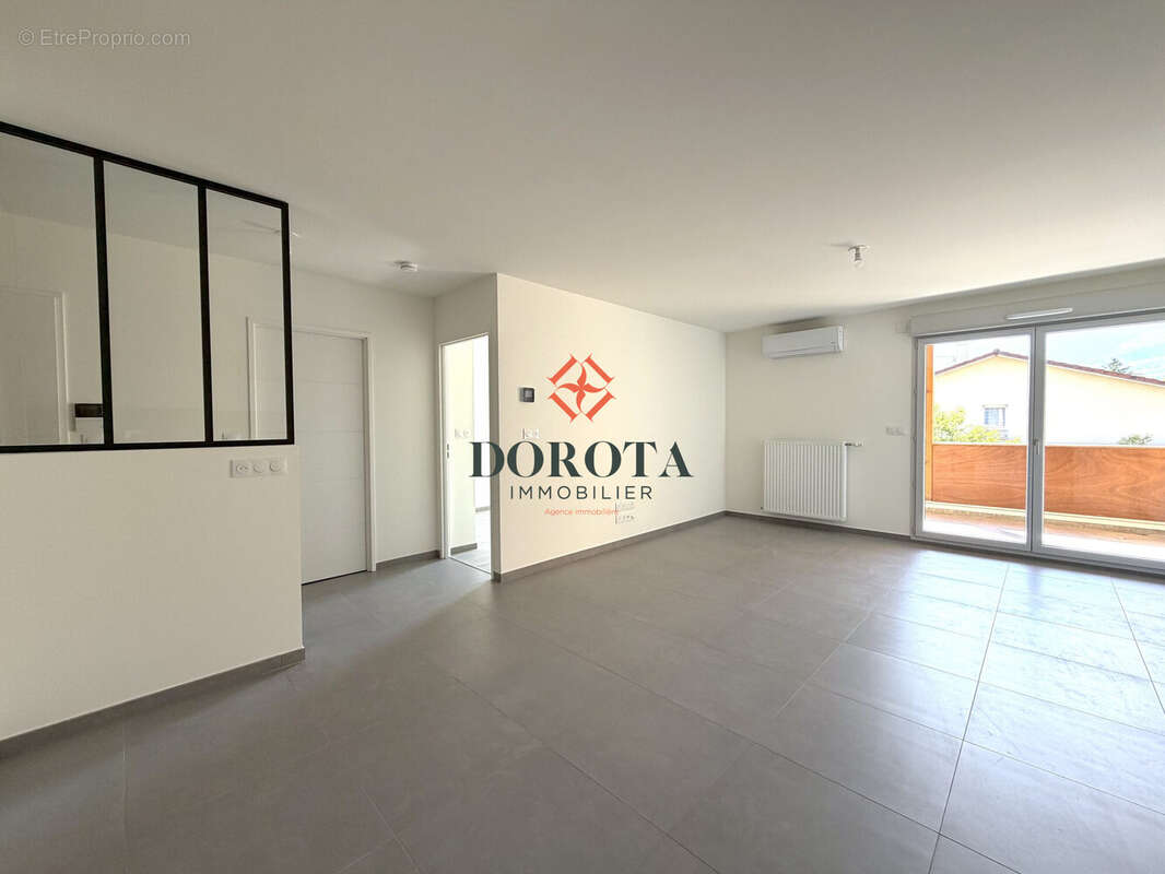 Appartement à MONTBONNOT-SAINT-MARTIN