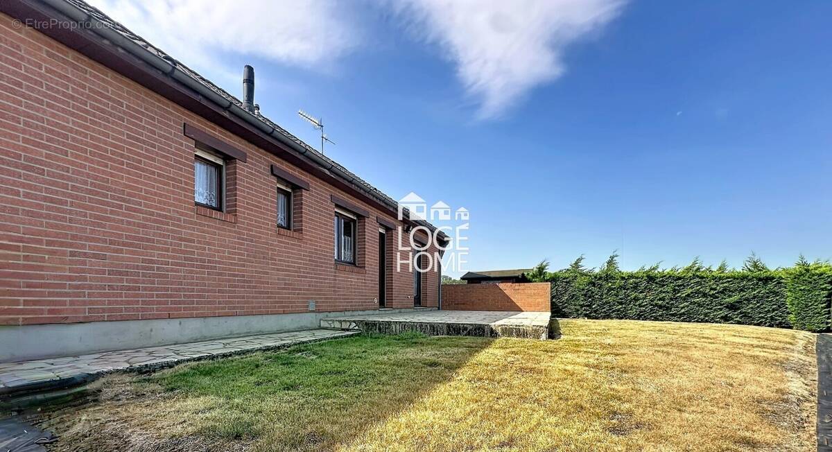 Maison 112 m² à Loos-En-Gohelle  - photo 1