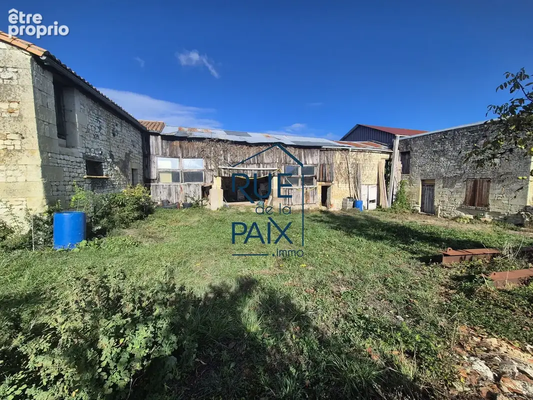 Maison 2 pièces 70 m² à vendre à Les Trois-Moutiers (86120) - photo 2