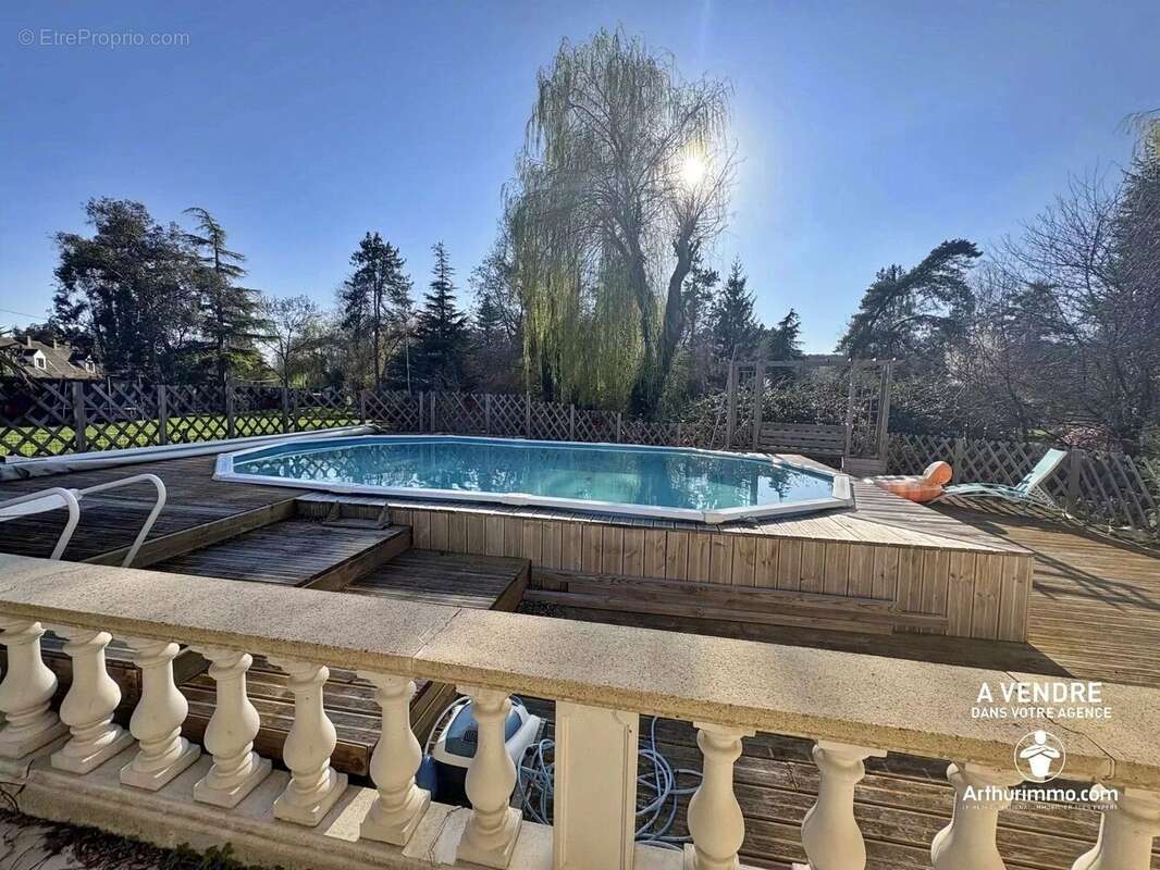 Maison à IVRY-LA-BATAILLE