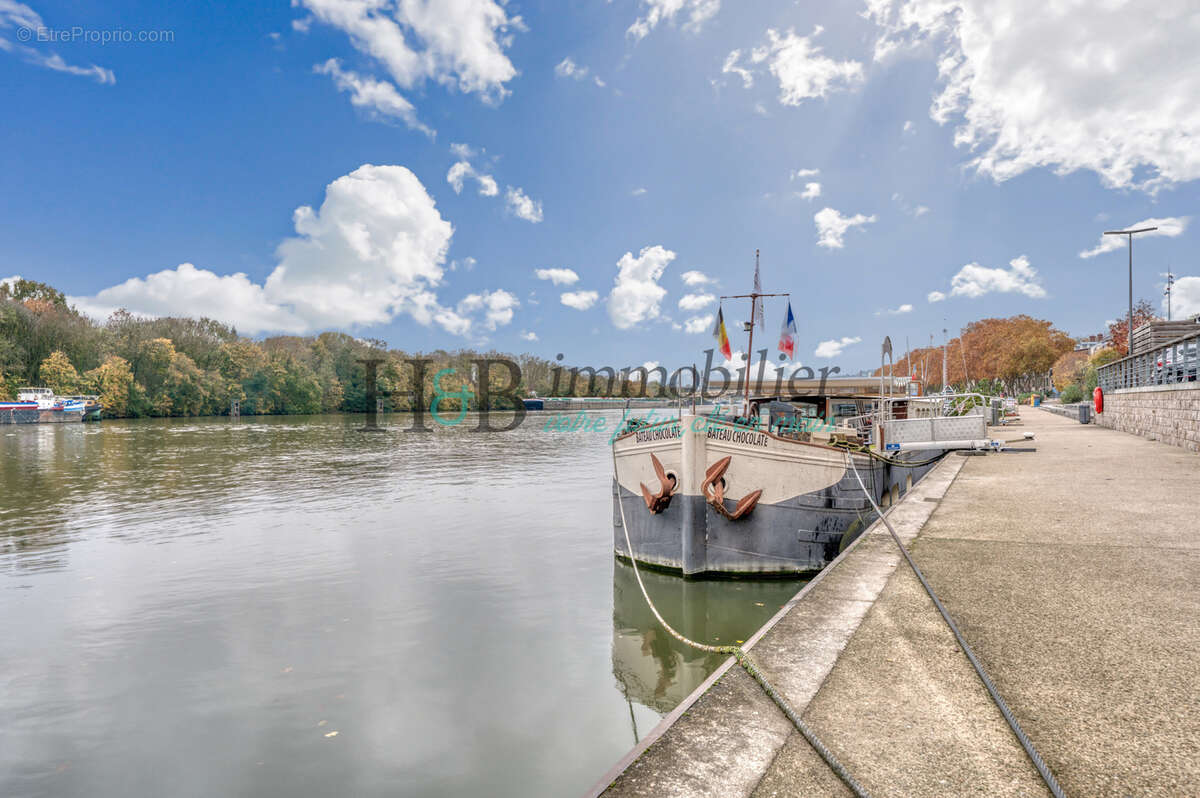 Maison à CONFLANS-SAINTE-HONORINE