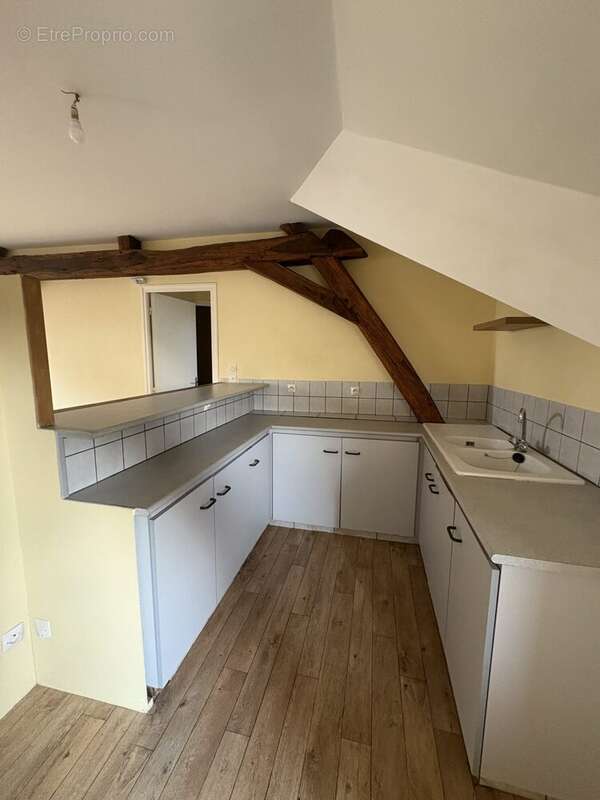 Appartement à LA CHAPELLE-SAINT-MESMIN