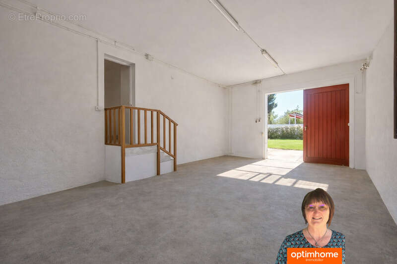 Maison à AIGUES-MORTES