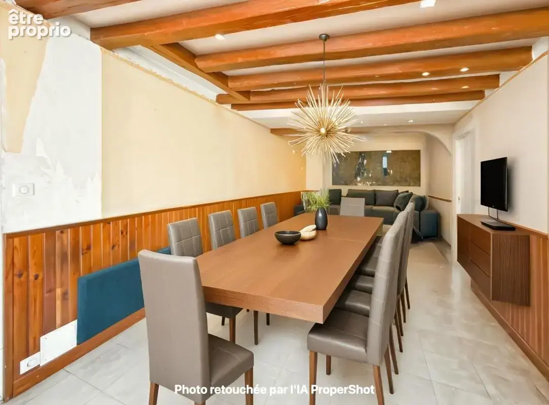  potentiel - a renover  - au calme  - photo 3