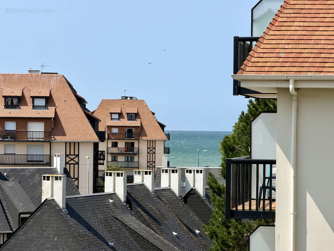 Appartement à VILLERS-SUR-MER