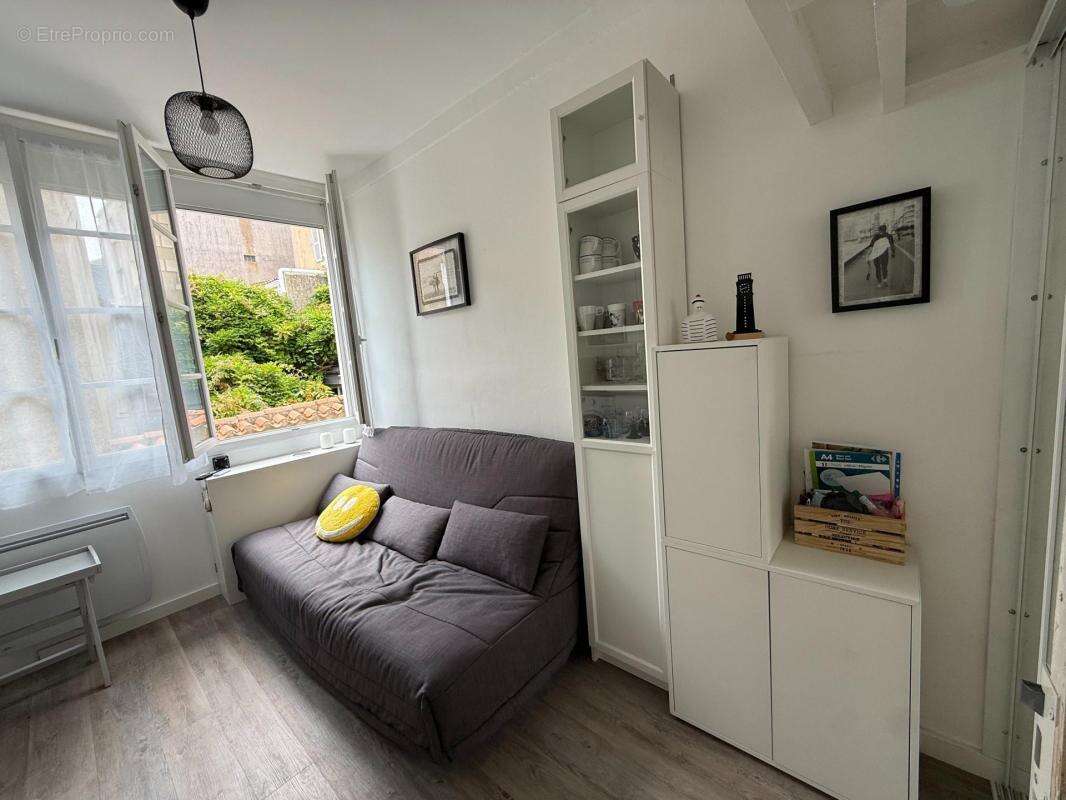 Studio quartier Ile Penotte d'une surface de 14 m2 - photo 4