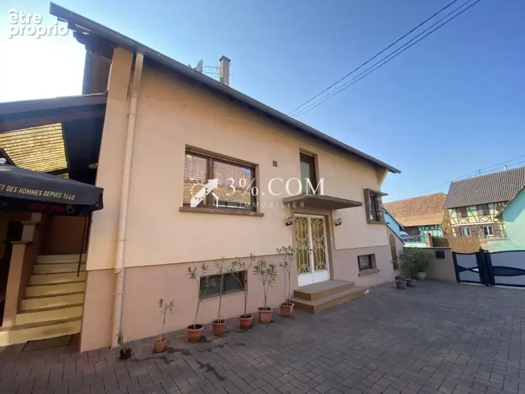 3%.COM En exclusivité à DUNTZENHEIM - Maison d'habitation de - photo 19