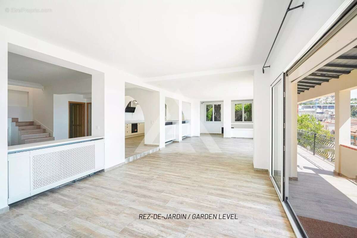 Cap d'ail - maison de ville - frontiere monaco - photo 7