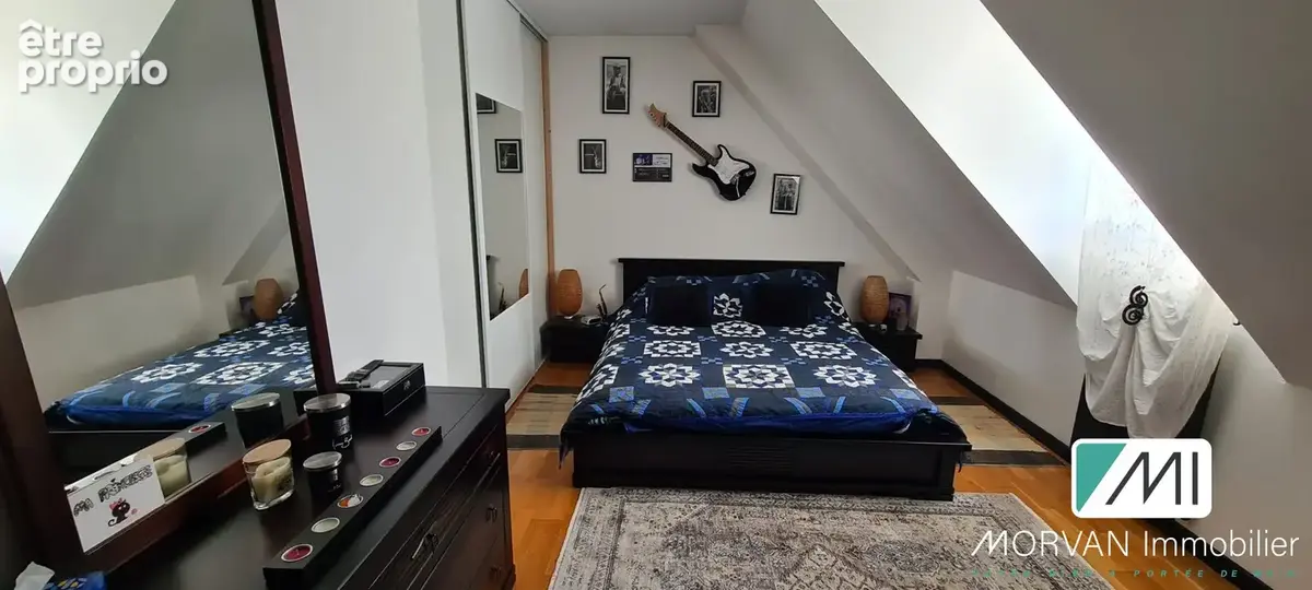 Maison 8 pièces 200 m² à vendre à La Celle-Les-Bordes (78720) - photo 9