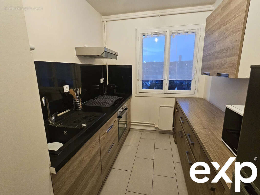 Appartement à MONTEREAU-FAULT-YONNE